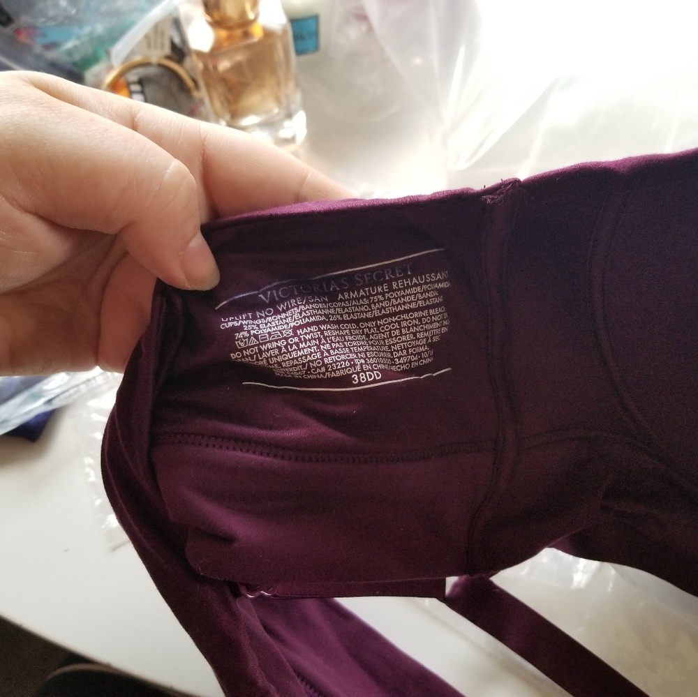 Victoria's secret bra